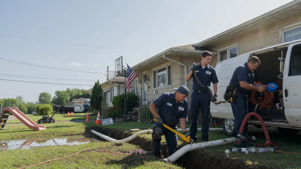 Toilet Installation in Sheridan, TX near me